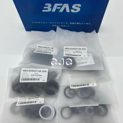 کیت مهر و موم شیر کنترل PU 3651270، کیت تعمیر سیلندر هیدرولیک PTFE برای PC200