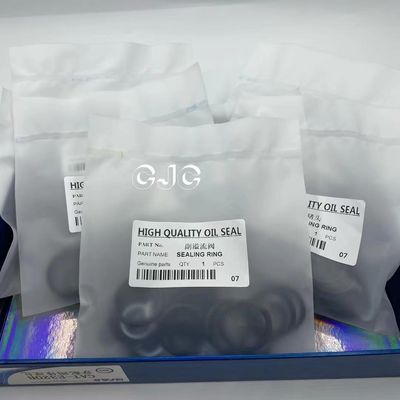 تعویض کیت مهر و موم شیر کنترل بیل مکانیکی CAT-E320B