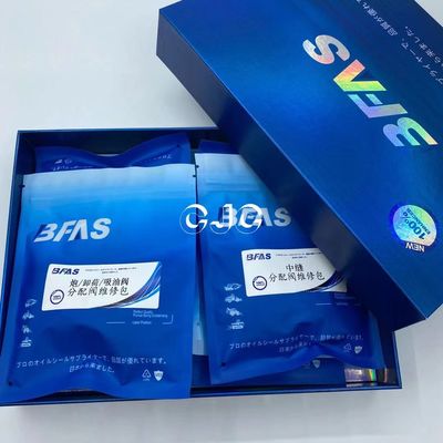 3651270 کیت مهر و موم دریچه کنترل لاستیکی مقاومت روغن برای PC200