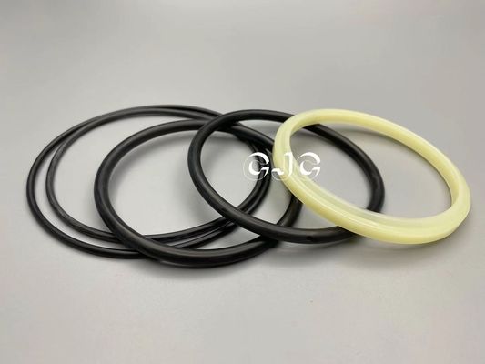 کیت مهر و موم اتصال مرکزی ضد آب، مهر و موم های حلقه ای مکانیکی لاستیکی برای SK350-6