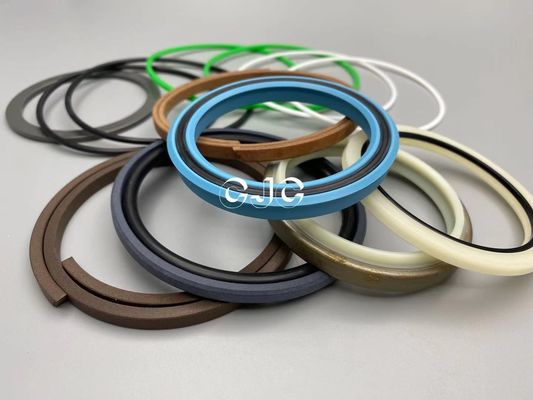 4269766 کیت آب بندی سیلندر هیدرولیک برای بیل مکانیکی مواد PTFE UH09-7