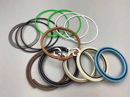 4269766 کیت آب بندی سیلندر هیدرولیک برای بیل مکانیکی مواد PTFE UH09-7