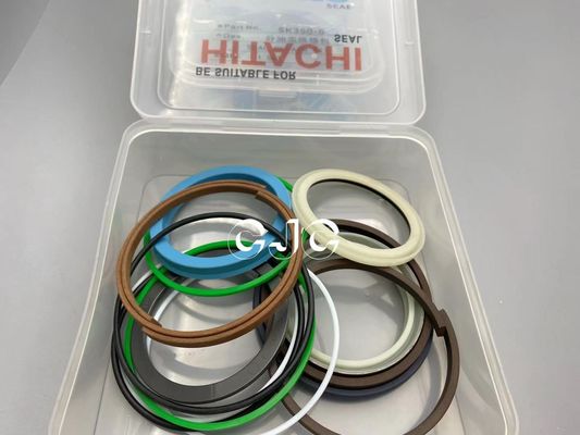 4269766 کیت آب بندی سیلندر هیدرولیک برای بیل مکانیکی مواد PTFE UH09-7