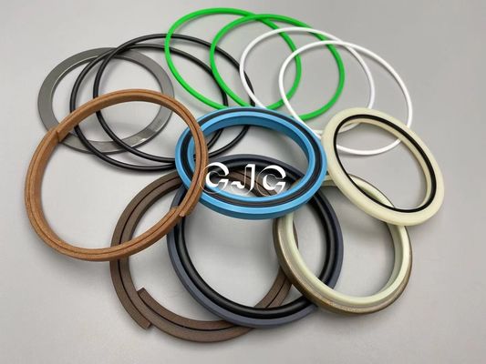 4269766 کیت آب بندی سیلندر هیدرولیک برای بیل مکانیکی مواد PTFE UH09-7