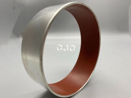 بیل مکانیکی هیدرولیک غلاف فولادی سخت شده GCR15 مواد 40CR GCR45