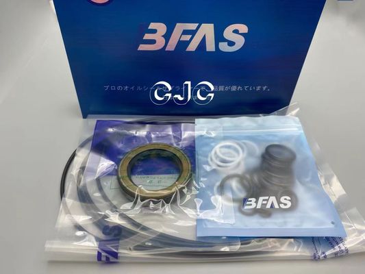 کیت مهر و موم موتور هیدرولیک بیل مکانیکی SG08E ، کیت حلقه آب بندی بوم ماشین آلات