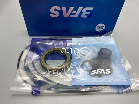 کیت مهر و موم موتور هیدرولیک FKM , کیت تعمیر موتور چرخش هیدرولیک SG08E
