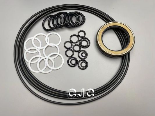 کیت مهر و موم موتور هیدرولیک FKM , کیت تعمیر موتور چرخش هیدرولیک SG08E