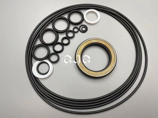 کیت مهر و موم موتور هیدرولیک FKM , کیت تعمیر موتور چرخش هیدرولیک SG08E