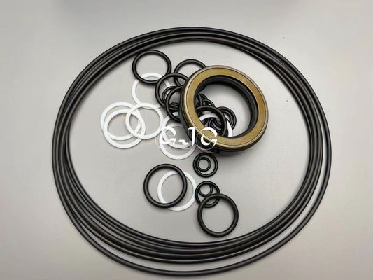 کیت مهر و موم موتور هیدرولیک بیل مکانیکی SG08E ، کیت حلقه آب بندی بوم ماشین آلات