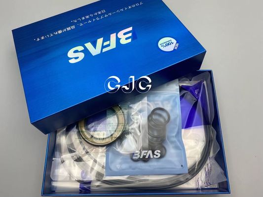 کیت مهر و موم موتور هیدرولیک بیل مکانیکی SG08E ، کیت حلقه آب بندی بوم ماشین آلات