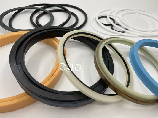 سیلندر کیت مهر و موم PTFE NBR PU، کیت مجموعه ای حلقه ای برای EX160-1 EX200-1