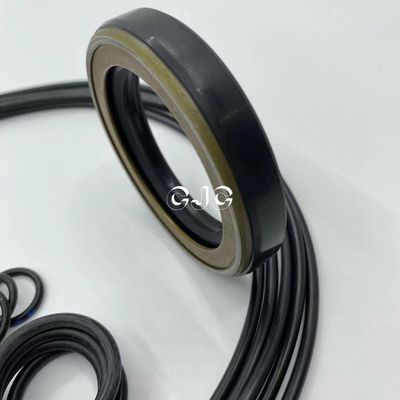 کیت مهر و موم موتور هیدرولیک مقاوم در برابر سایش مواد PTFE NBR PU