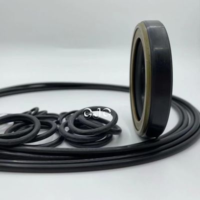 کیت آب بندی سیلندر هیدرولیک مواد NBR برای بیل مکانیکی PC60 PC100