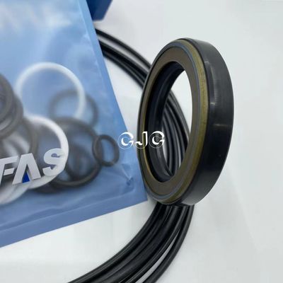 کیت آب بندی سیلندر هیدرولیک مواد NBR برای بیل مکانیکی PC60 PC100