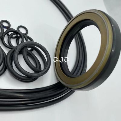 کیت مهر و موم موتور مسافرتی مواد PU برای بیل مکانیکی SK60-2 SK60-3