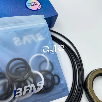 کیت مهر و موم موتور مسافرتی مواد PU برای بیل مکانیکی SK60-2 SK60-3