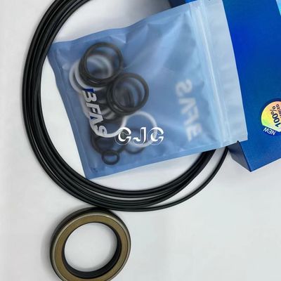 کیت مهر و موم موتور مسافرتی مواد PU برای بیل مکانیکی SK60-2 SK60-3