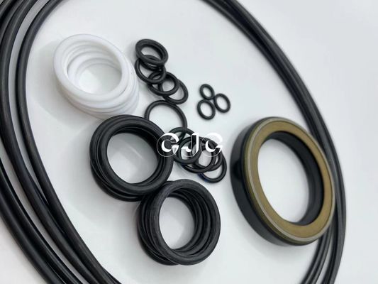 کیت مهر و موم موتور هیدرولیک مقاوم در برابر سایش مواد PTFE NBR PU