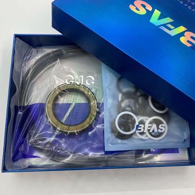 کیت مهر و موم موتور هیدرولیک مقاوم در برابر سایش مواد PTFE NBR PU