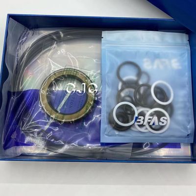 عملکرد آب بندی روغن موتور مهر و موم NBR Material 90-95 ساحل For Excavator Hydraulic