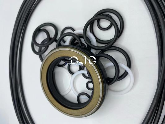 عملکرد آب بندی روغن موتور مهر و موم NBR Material 90-95 ساحل For Excavator Hydraulic
