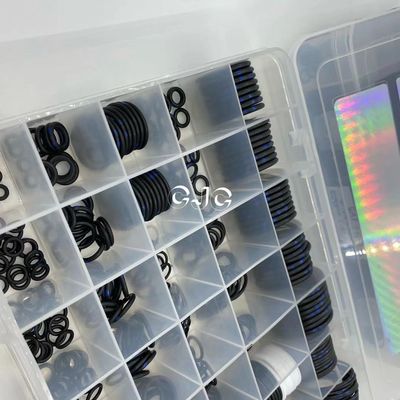 کیت مهر و موم حلقه ای ضد گرد و غبار، کیت تعمیر موتور PTFE با ROSH