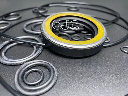 کیت آب بندی موتور مسافرتی ضد لغزش 30-90 ساحل For Excavator