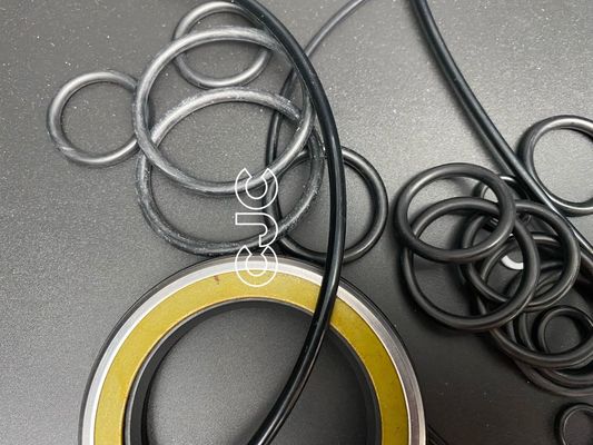کیت مهر و موم موتور هیدرولیک PU PTFE، کیت مهر و موم حلقه 90-95 ساحل O
