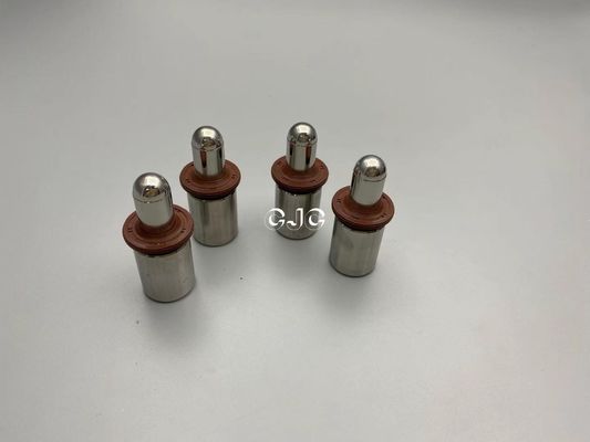 فشار دهنده سوپاپ هیدرولیک PC-6 فولاد آلیاژی برای جوی استیک دسته بیل مکانیکی