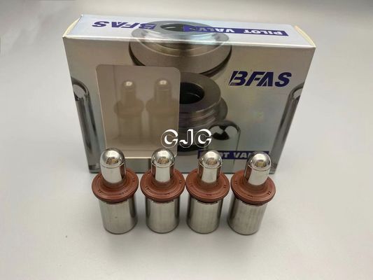 دسته جوی استیک سوپاپ بیل مکانیکی برای EX160-1 EX200-1