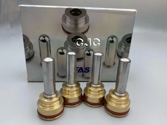 فشار دهنده جایگزین سوپاپ کنترل مسی NBR برای جوی استیک هیدرولیک SK60-2
