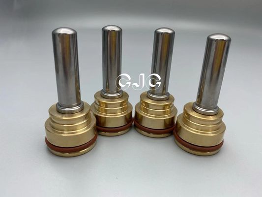 فشار دهنده جایگزین سوپاپ کنترل مسی NBR برای جوی استیک هیدرولیک SK60-2