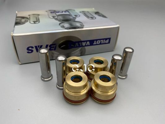 فشار دهنده سوپاپ ZAX250-8 EX300-5، تعویض شیر کنترل هیدرولیک R-7