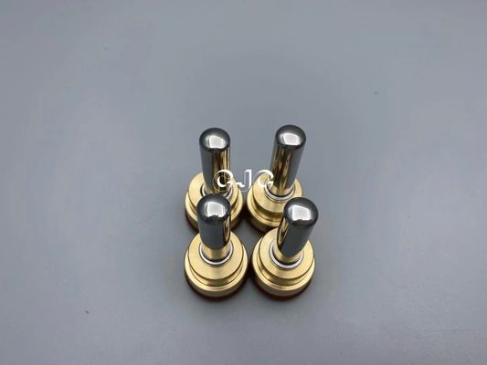 قطعات یدکی شیر فلزی R-7 فشار دهنده هیدرولیک برای شیر راه دور بیل مکانیکی UH04-5
