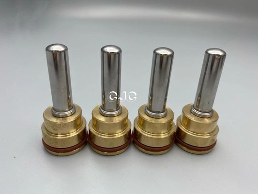 PC300-6 Hydraulic Pilot Pusher Valve, R-7 قطعات یدکی بیل مکانیکی برای اهرم کنترل