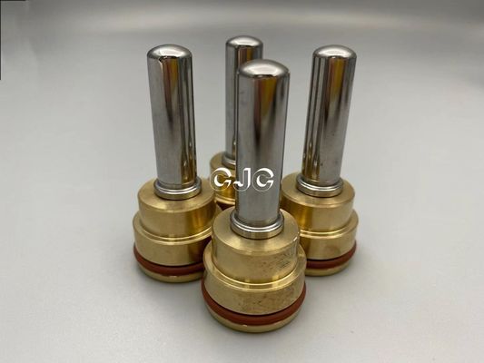 فشار دهنده شیر بیل مکانیکی مسی R-7، قطعات یدکی هیدرولیک اهرم جوی استیک