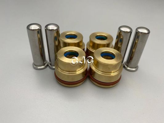 قطعات شیر ​​کنترل هیدرولیک R7 , فشار دهنده قطعات یدکی سوپاپ UH04-5