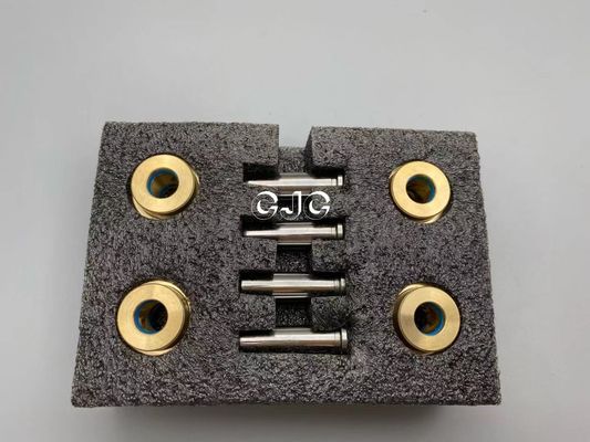 قطعات شیر ​​کنترل هیدرولیک R7 , فشار دهنده قطعات یدکی سوپاپ UH04-5