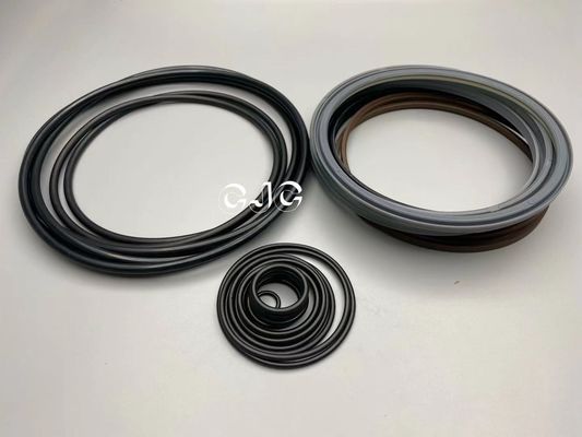 کیت مهر و موم سنگ شکن SB-81 برای بیل مکانیکی SOOSAN NBR مواد ارتجاعی خوب