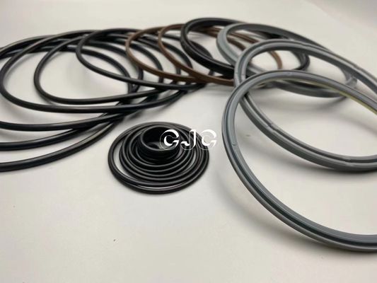 کیت مهر و موم روغن هیدرولیک PTFE، کیت حلقه آب بندی NBR PU برای شکن SB-81