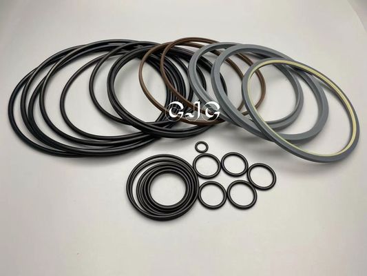 کیت مهر و موم شکن سیلیکونی، کیت مهر و موم بیل مکانیکی ضد آب با مقاومت شیمیایی