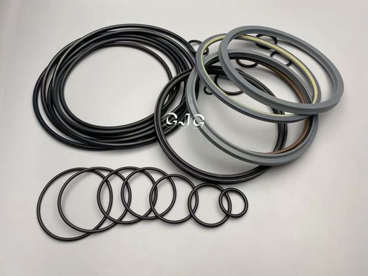 کیت مهر و موم سیلندر سطل PTFE SK210-7 SK200-8 برای بیل مکانیکی SOOSAN SB-81
