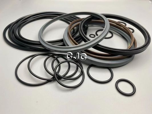 کیت مهر و موم سیلندر سطل PTFE SK210-7 SK200-8 برای بیل مکانیکی SOOSAN SB-81