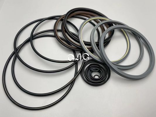 کیت مهر و موم راک شکن NY , SOOSAN SB-81 Seal O Ring Set مواد POM IRON