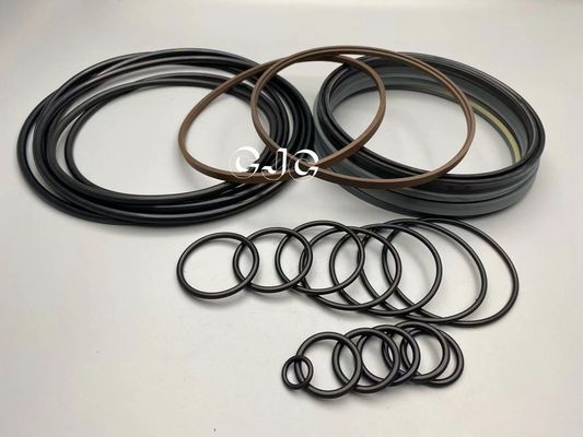 کیت مهر و موم راک شکن NY , SOOSAN SB-81 Seal O Ring Set مواد POM IRON