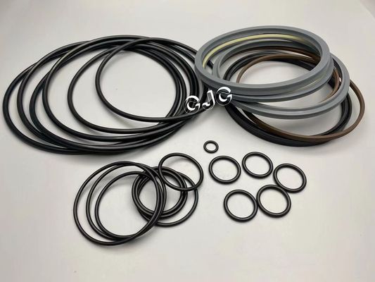 کیت مهر و موم راک شکن NY , SOOSAN SB-81 Seal O Ring Set مواد POM IRON