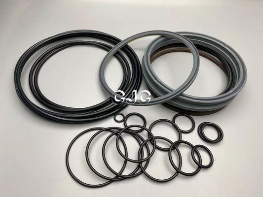 کیت آب بندی هیدرولیک TPFE FKM PU مقاوم در برابر حرارت برای بیل مکانیکی SOOSAN SB-81