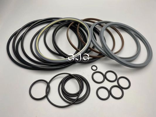 کیت آب بندی هیدرولیک TPFE FKM PU مقاوم در برابر حرارت برای بیل مکانیکی SOOSAN SB-81
