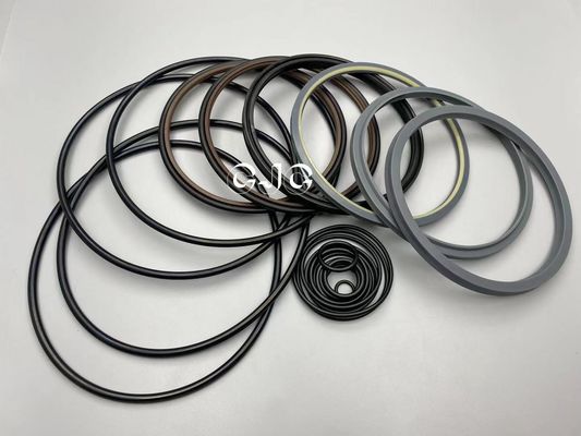 کیت مهر و موم سیلندر سطل PTFE SK210-7 SK200-8 برای بیل مکانیکی SOOSAN SB-81
